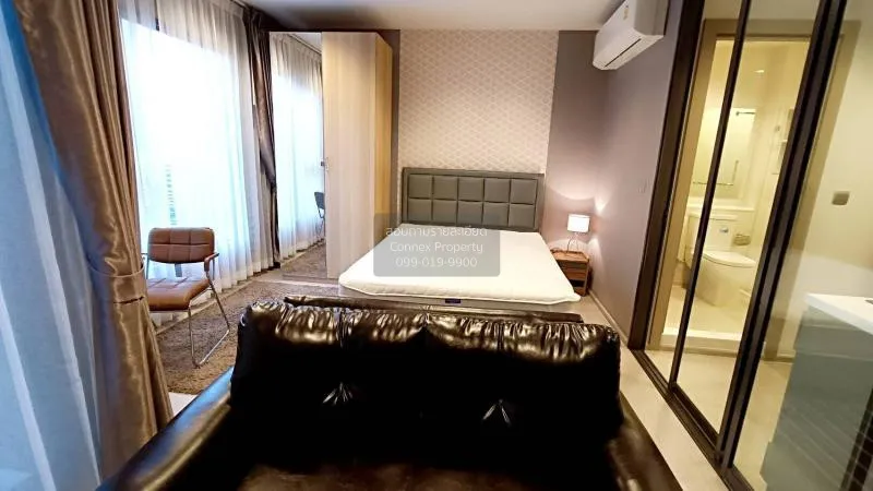 FOR RENT condo , Life Asoke - Rama 9 , MRT-Phra Ram 9 , Makkasan 