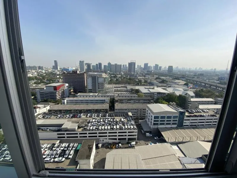 เช่าคอนโด  ยู ดีไลท์ รัชวิภา ลาดยาว เขต จตุจักร กรุงเทพ CX-74253