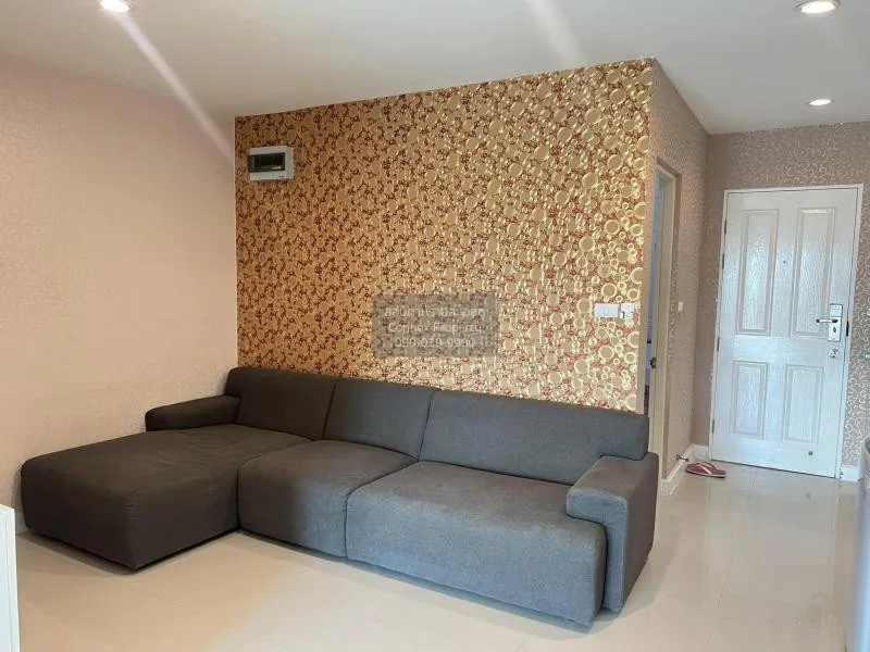 เช่าคอนโด  เมโทร ปาร์ค สาทร BTS-วุฒากาศ ปากคลองภาษีเจริญ เขต ภาษี 2