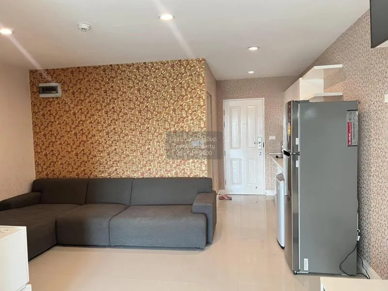 เช่าคอนโด  เมโทร ปาร์ค สาทร BTS-วุฒากาศ ปากคลองภาษีเจริญ เขต ภาษี 3