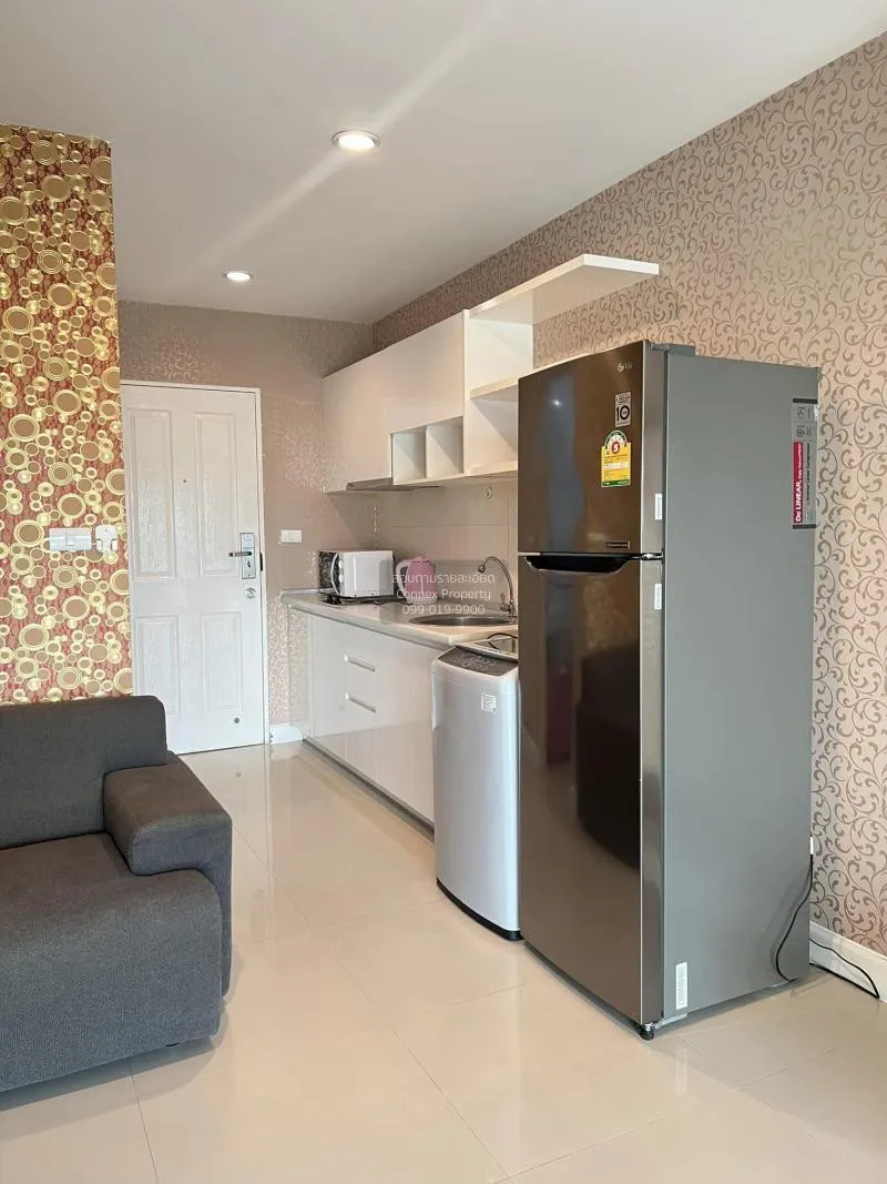 เช่าคอนโด  เมโทร ปาร์ค สาทร BTS-วุฒากาศ ปากคลองภาษีเจริญ เขต ภาษี 4