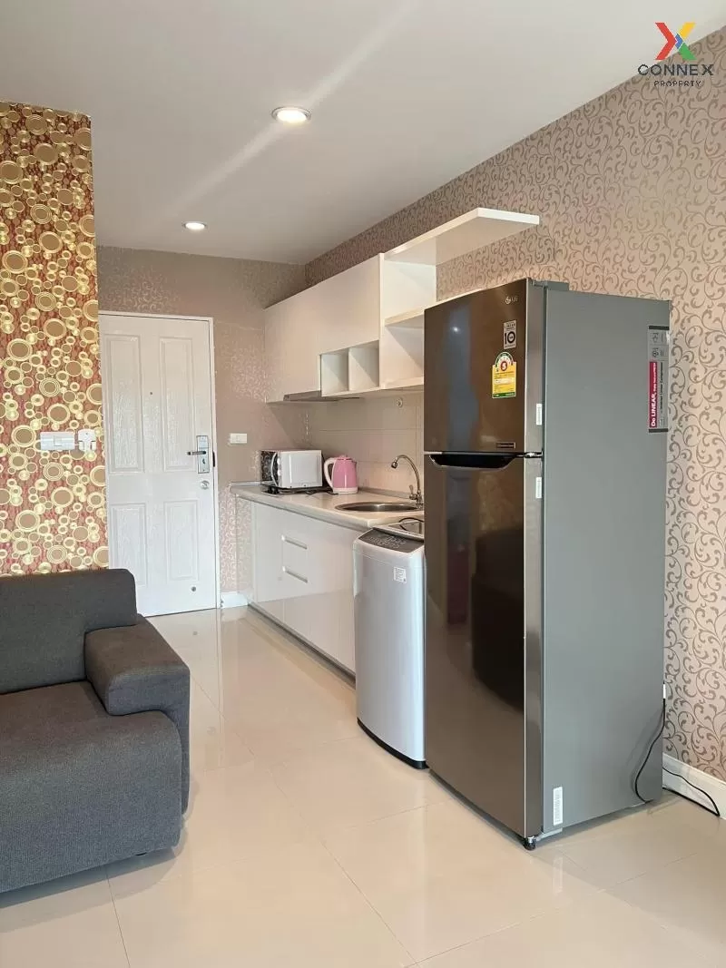 ขายคอนโด  เมโทร ปาร์ค สาทร BTS-วุฒากาศ ปากคลองภาษีเจริญ เขต ภาษีเ 4