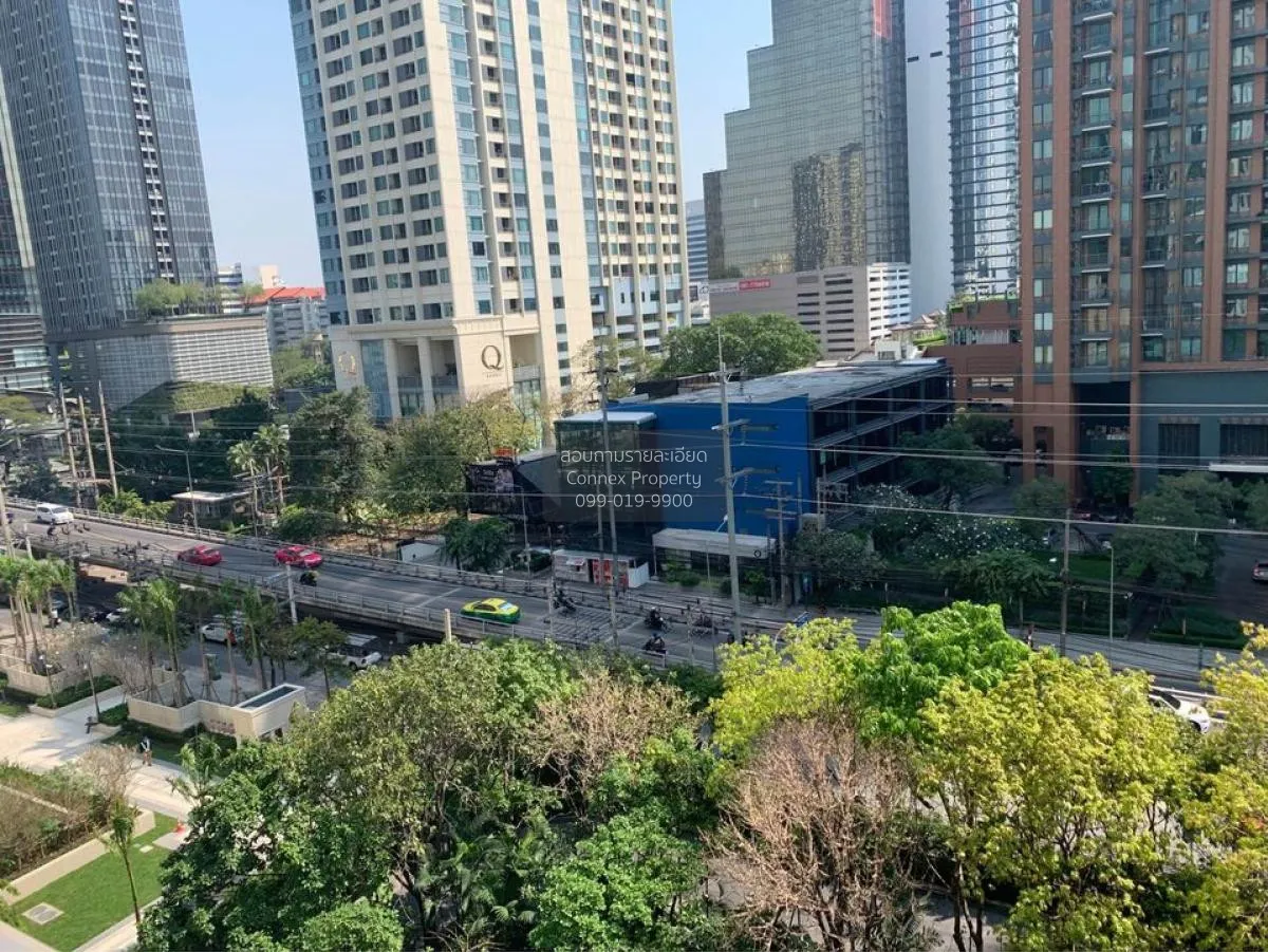 FOR RENT condo , The Address Asoke , MRT-Phetchaburi , Makkasan ,