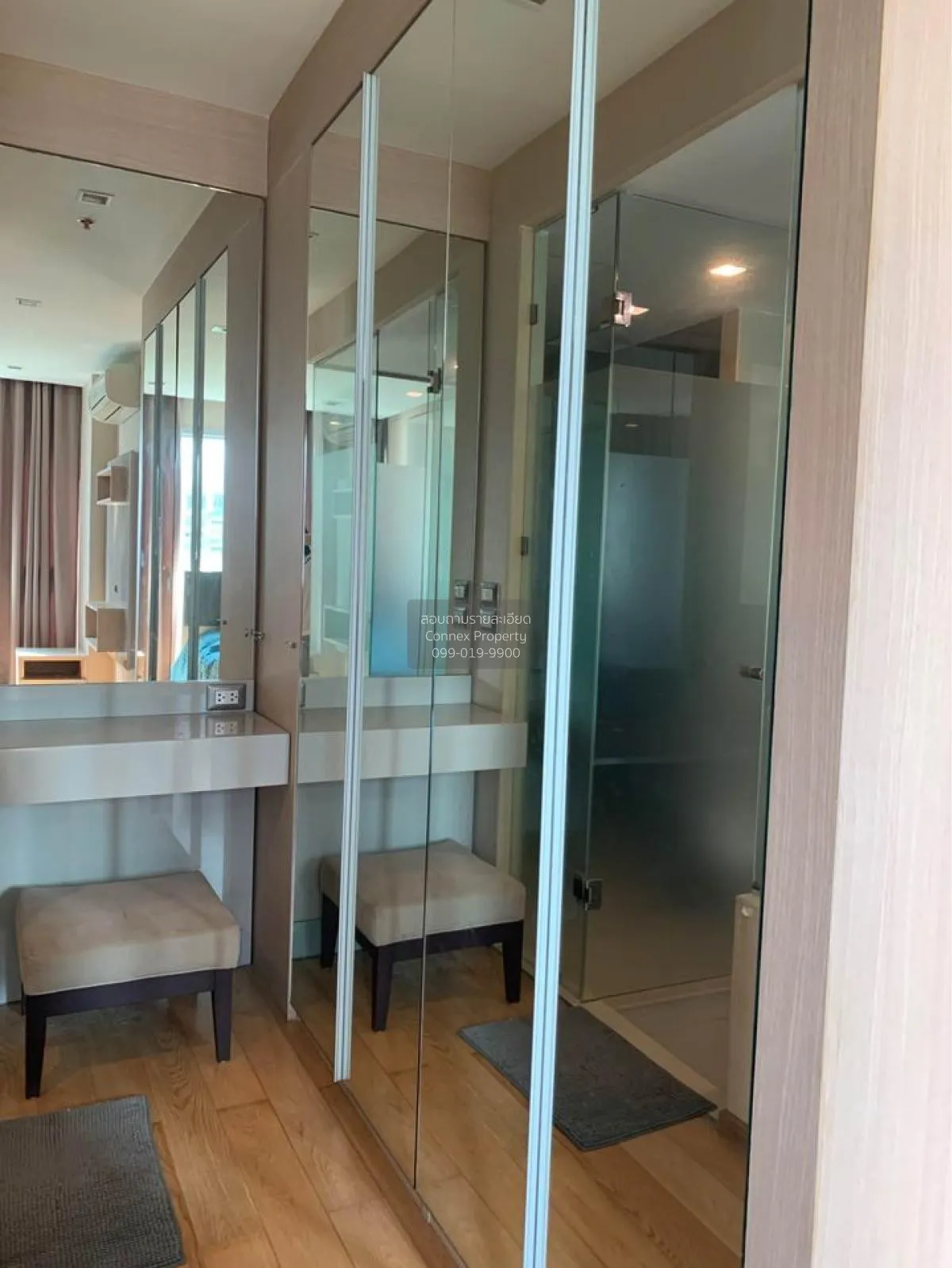 FOR RENT condo , The Address Asoke , MRT-Phetchaburi , Makkasan ,