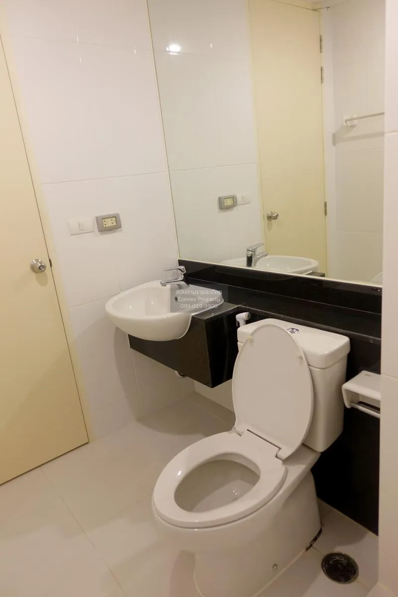 เช่าคอนโด  เดอะ พาร์คแลนด์ แกรนด์ ตากสิน BTS-โพธิ์นิมิตร บางยี่เร