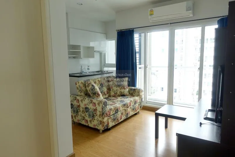 เช่าคอนโด  เดอะ พาร์คแลนด์ แกรนด์ ตากสิน BTS-โพธิ์นิมิตร บางยี่เร 2