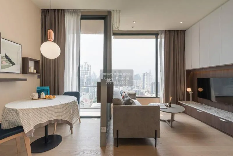 FOR RENT condo , The Esse Asoke , BTS-Asok , Khlong Toei Nuea , W 3