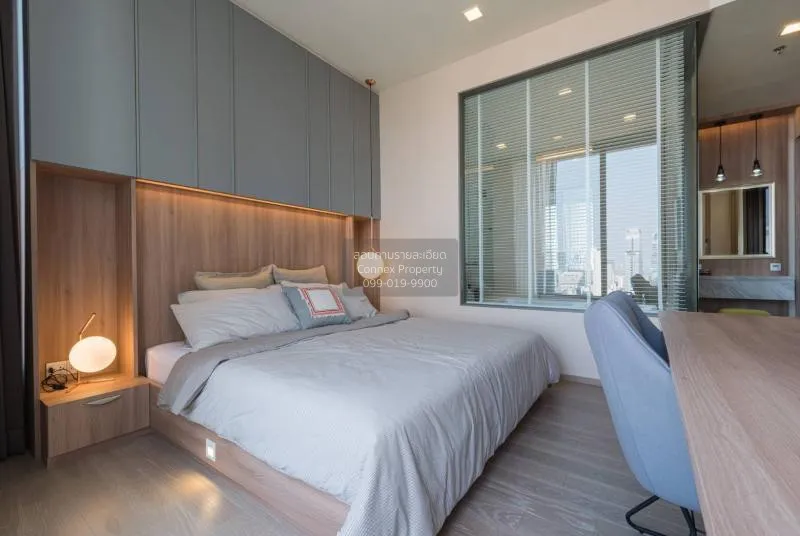 FOR RENT condo , The Esse Asoke , BTS-Asok , Khlong Toei Nuea , W