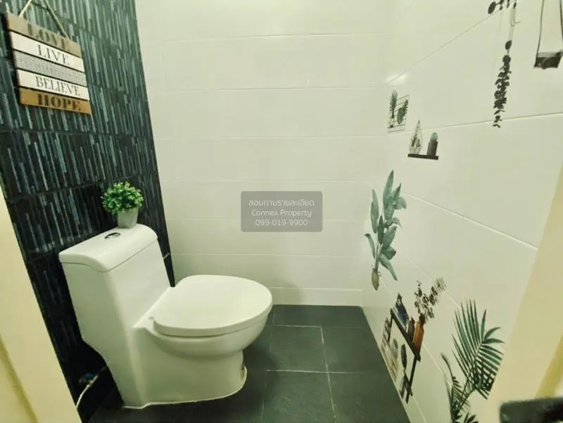 เช่าคอนโด  เดอะ ทรัสต์ คอนโด งามวงศ์วาน ชั้นสูง MRT-ศูนย์ราชการนน