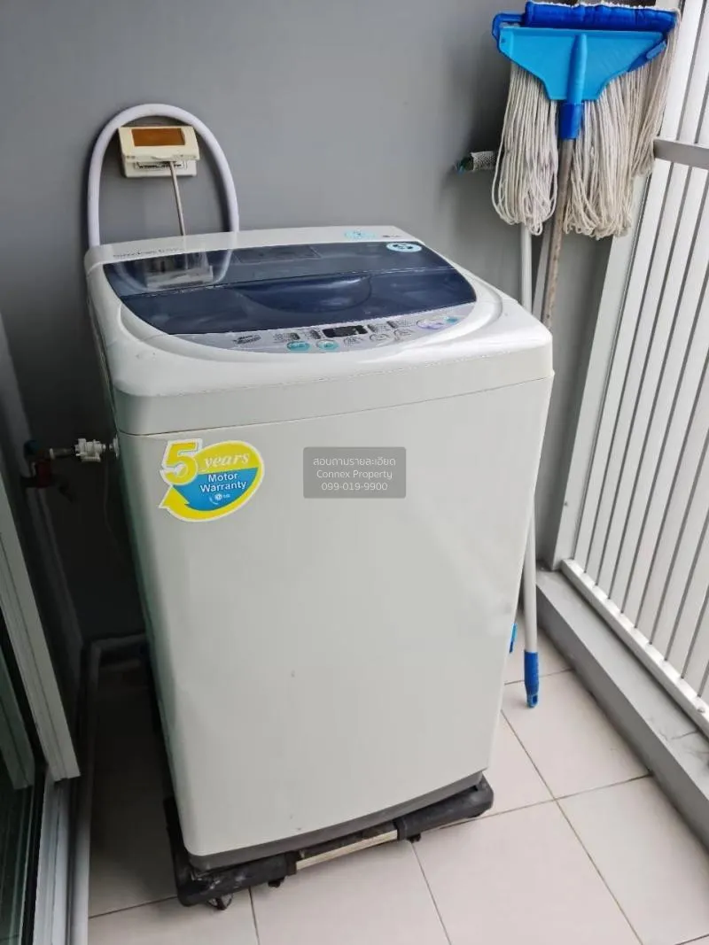 FOR RENT condo , Aspire Sathorn - Thapra , BTS-Talat Phlu , Bukkh