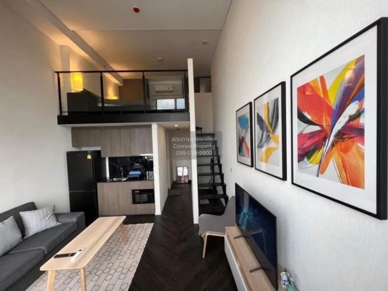 เช่าคอนโด  ไซมิส สุขุมวิท 48 ดูเพล็กซ์ BTS-อ่อนนุช พระโขนง เขต คล 1