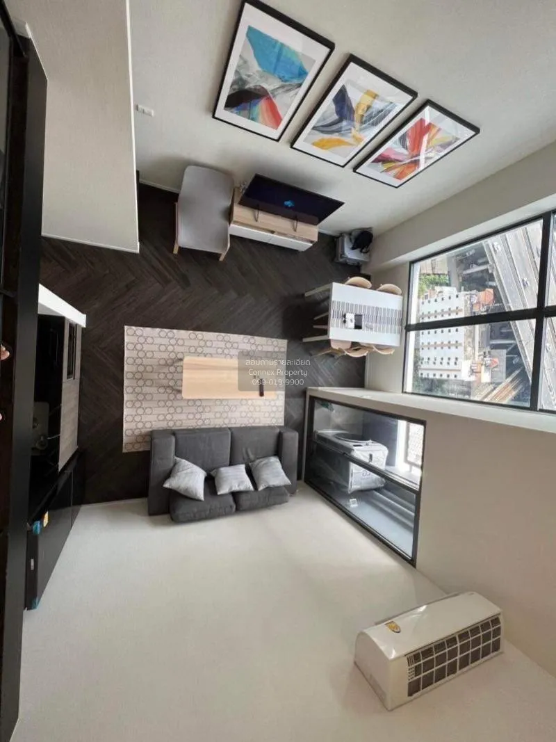 เช่าคอนโด  ไซมิส สุขุมวิท 48 ดูเพล็กซ์ BTS-อ่อนนุช พระโขนง เขต คล 4