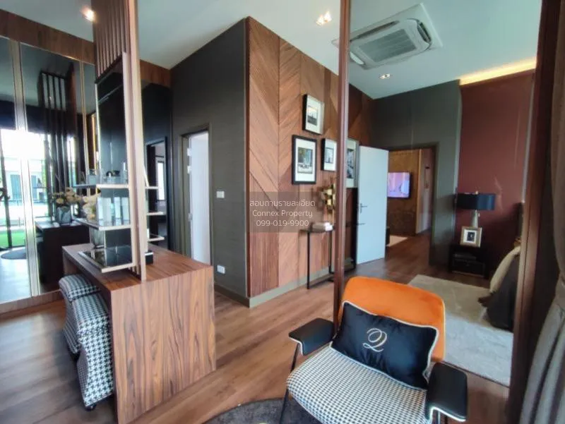 FOR SALE detached house , Bangkok Boulevard Donmueng Chaengwattha 3