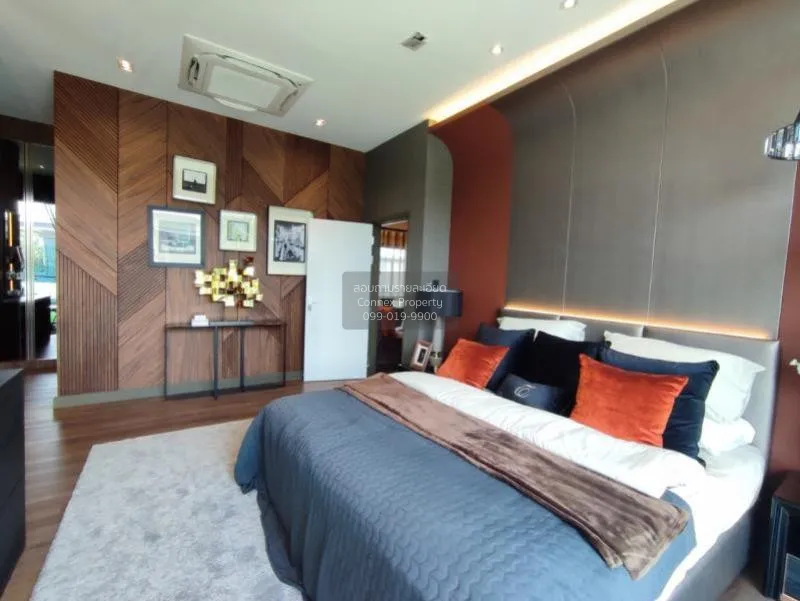 FOR SALE detached house , Bangkok Boulevard Donmueng Chaengwattha