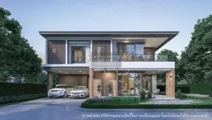 FOR SALE detached house , Bangkok Boulevard Donmueng Chaengwatthana , Don Mueang , Don Mueang , Bangkok , CX-74277