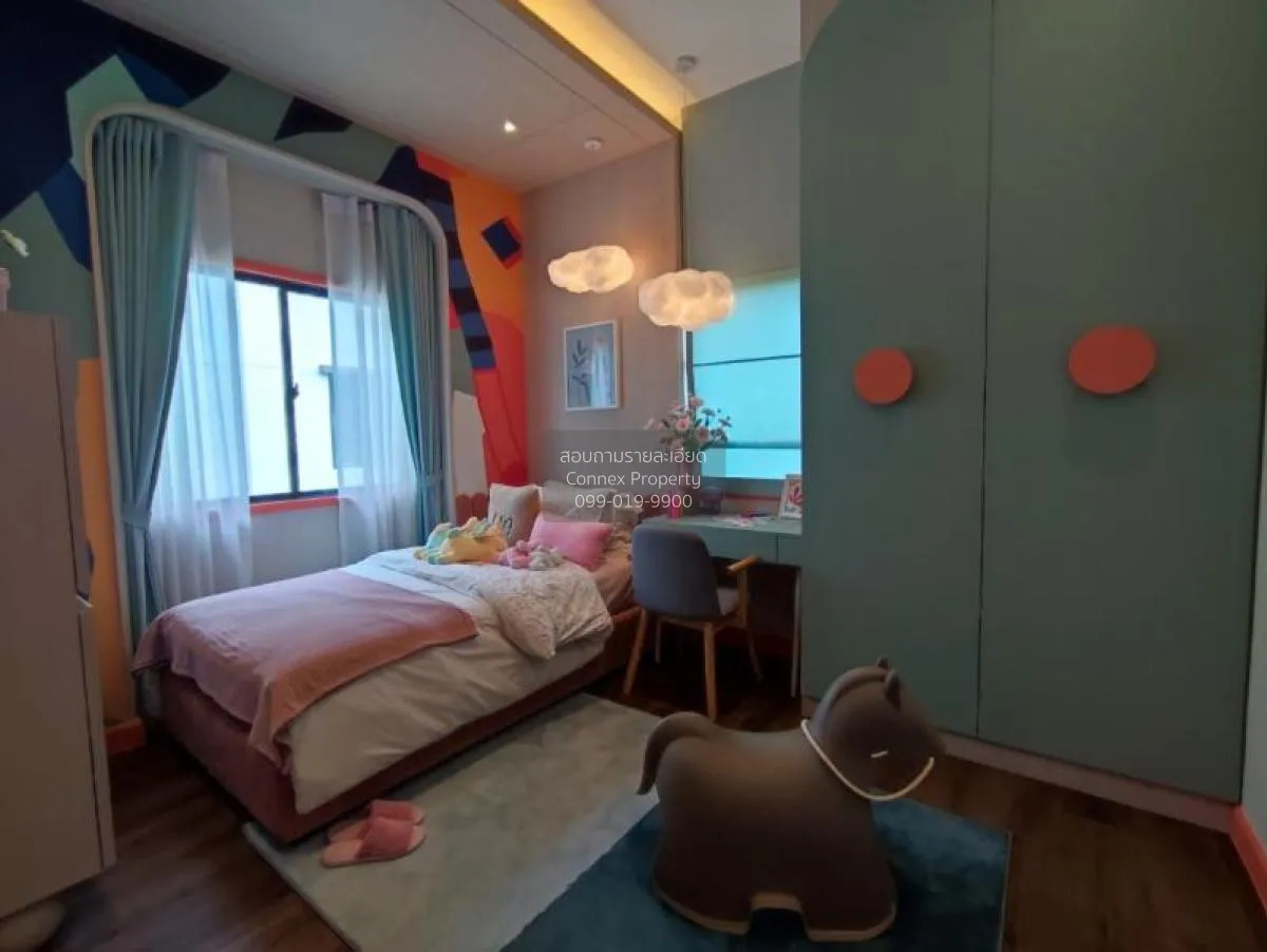 FOR SALE detached house , Bangkok Boulevard Donmueng Chaengwattha