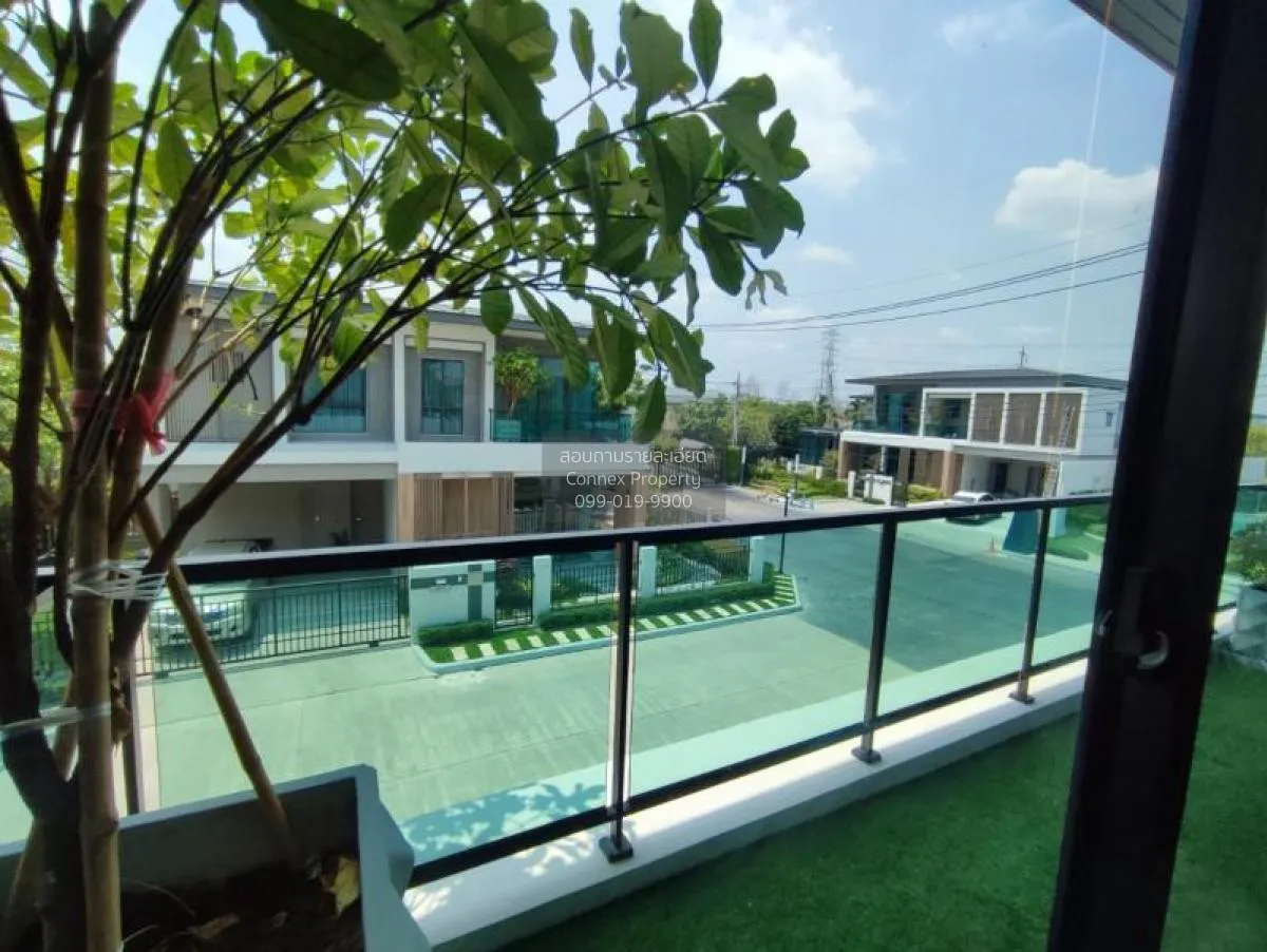 FOR SALE detached house , Bangkok Boulevard Donmueng Chaengwattha
