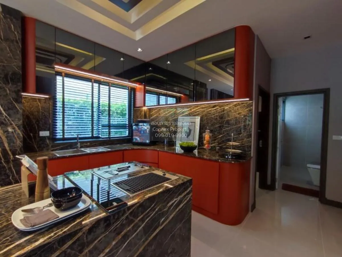 FOR SALE detached house , Bangkok Boulevard Donmueng Chaengwattha