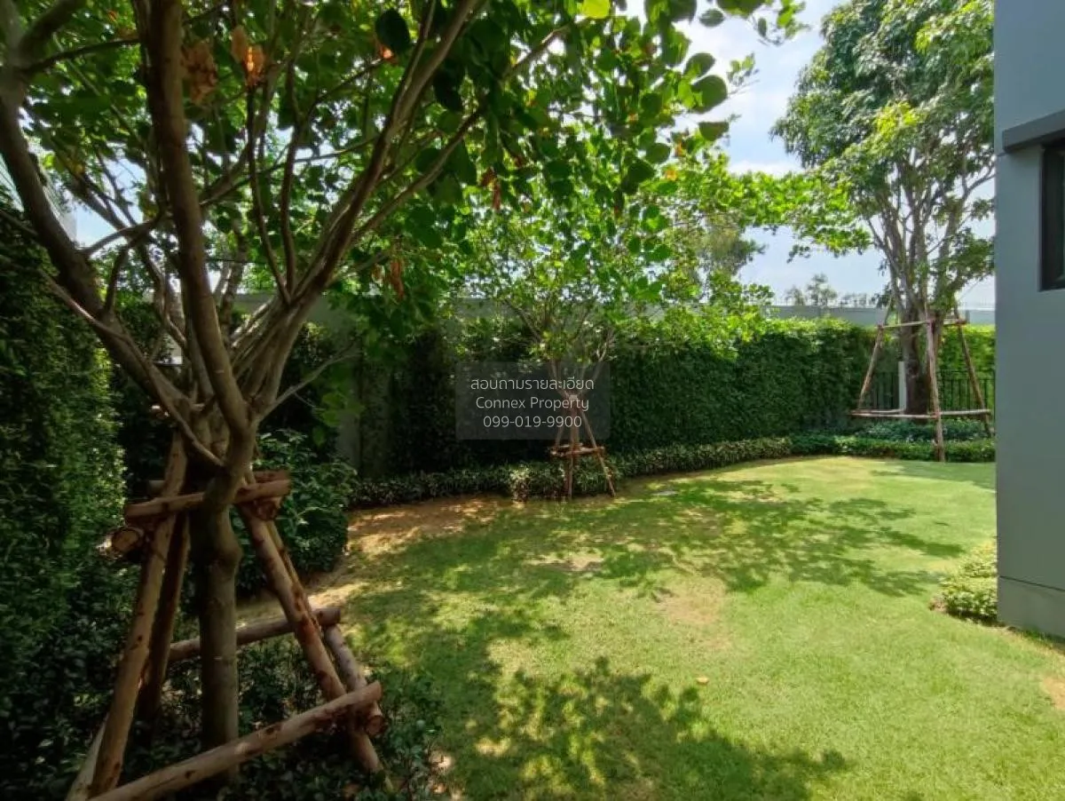 FOR SALE detached house , Bangkok Boulevard Donmueng Chaengwattha