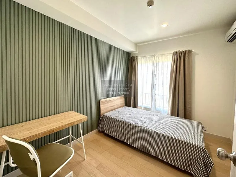 ขายคอนโด  เดอะ ซี้ด เตร์เร่ รัชโยธิน MRT-พหลโยธิน จตุจักร ลาดยาว 