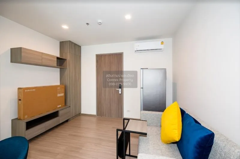 เช่าคอนโด  เดอะ เบส เพชรบุรี - ทองหล่อ MRT-เพชรบุรี บางกะปิ เขต ห 1