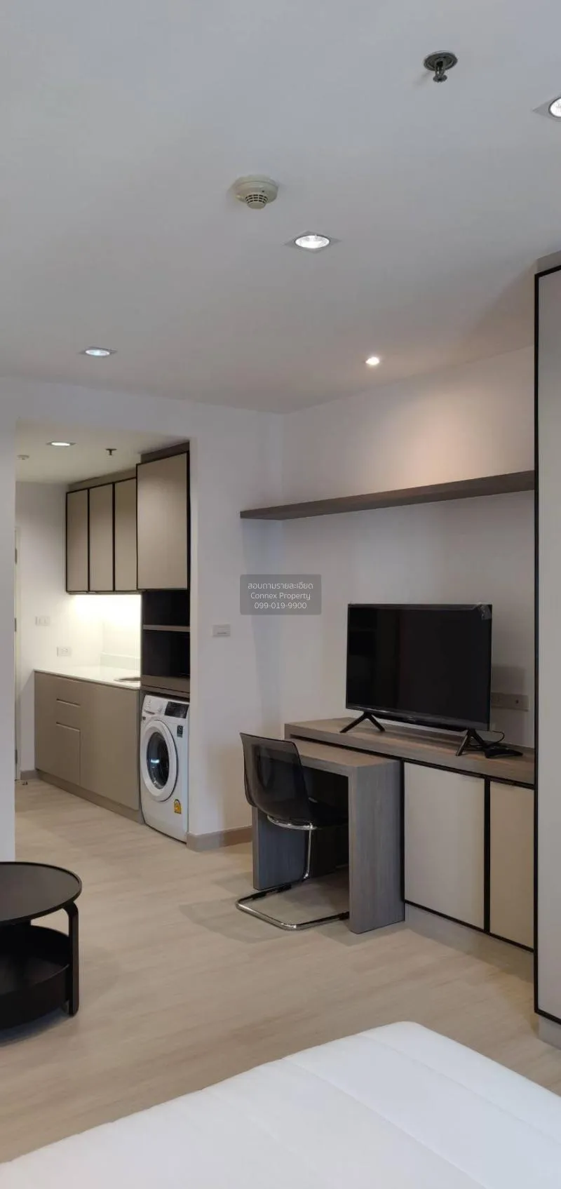 เช่าคอนโด  โนเบิล ไลท์ BTS-อารีย์ สามเสนใน เขต พญาไท กรุงเทพ CX-7 4