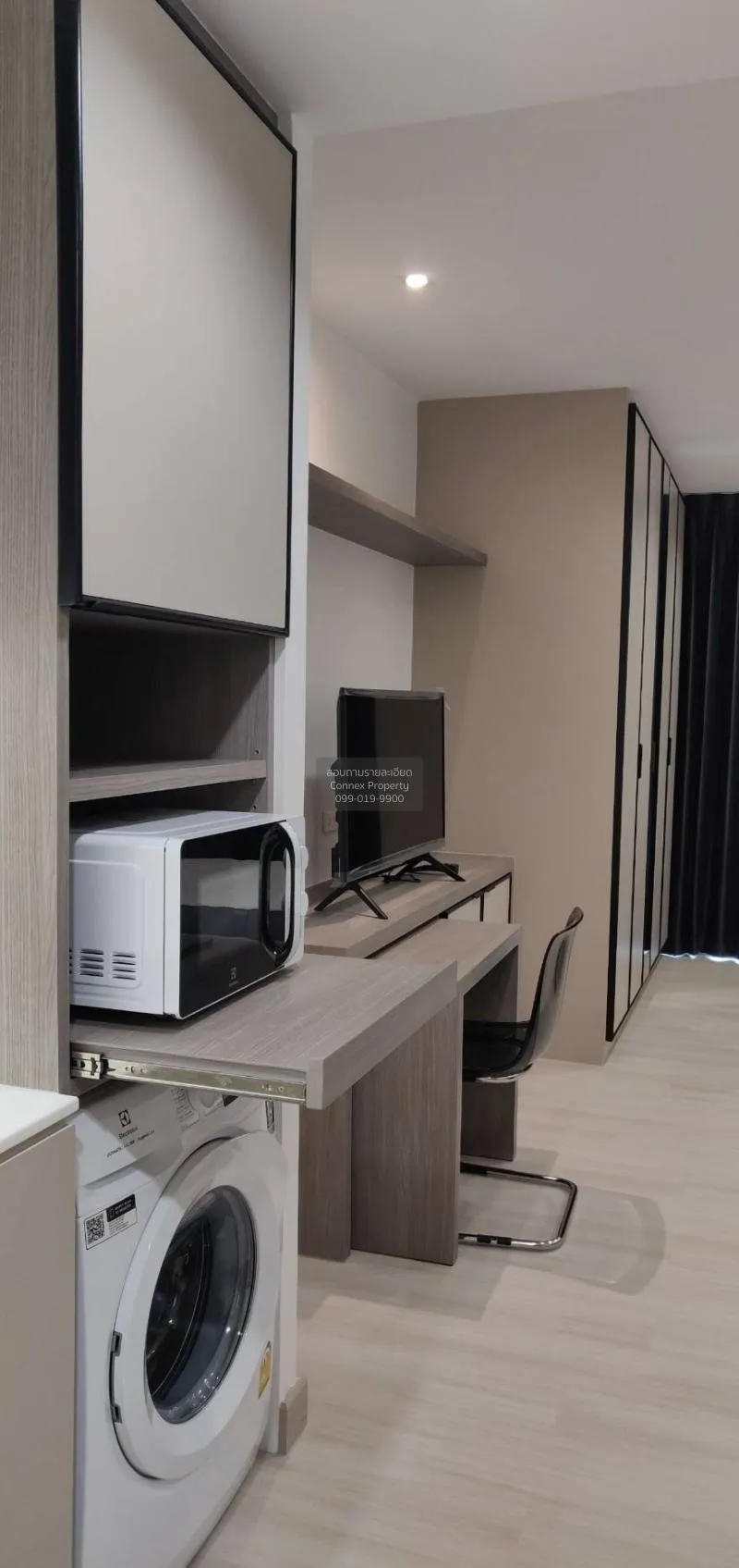 เช่าคอนโด  โนเบิล ไลท์ BTS-อารีย์ สามเสนใน เขต พญาไท กรุงเทพ CX-7