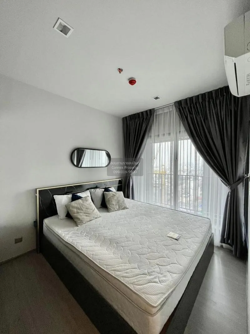 เช่าคอนโด  ไลฟ์ อโศก - พระรามเก้า MRT-พระราม 9 มักกะสัน เขต ราชเท 4