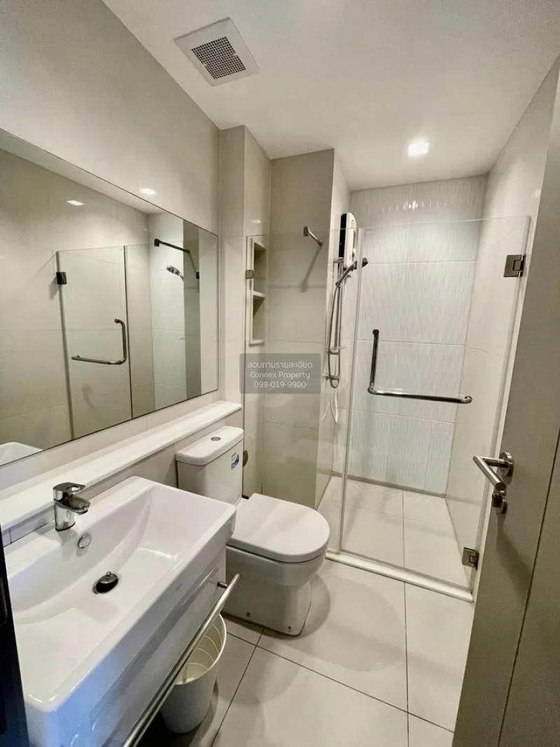 FOR RENT condo , Life Asoke - Rama 9 , MRT-Phra Ram 9 , Makkasan 