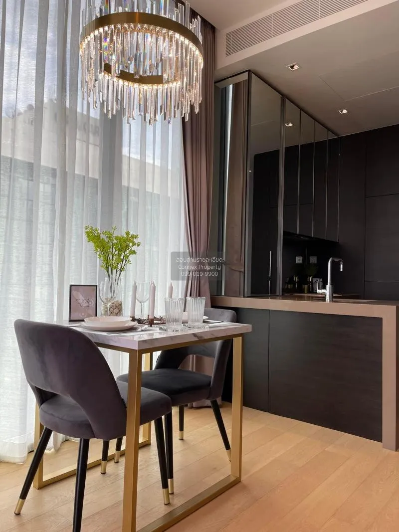 เช่าคอนโด  28 ชิดลม BTS-ชิดลม ลุมพินี เขต ปทุมวัน กรุงเทพ CX-7429 3