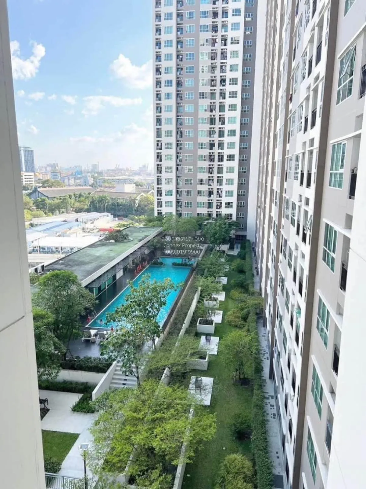 FOR RENT condo , Aspire Rama 4 , BTS-Ekkamai , Phra Khanong , Khl
