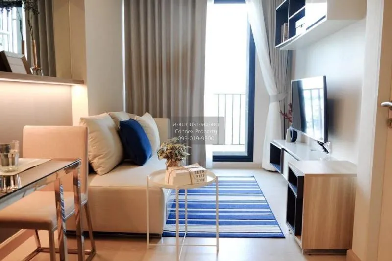 เช่าคอนโด  นิช ไพรด์ ทองหล่อ-เพชรบุรี ชั้นสูง BTS-ทองหล่อ บางกะปิ 1