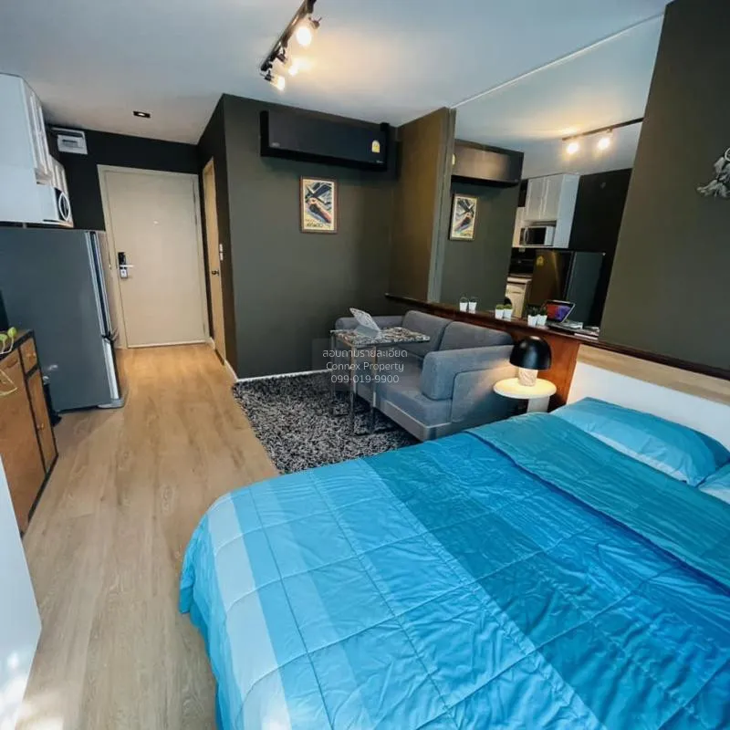 FOR RENT condo , Elio Sukhumvit 64 , BTS-Punnawithi , Bang Chak , 3