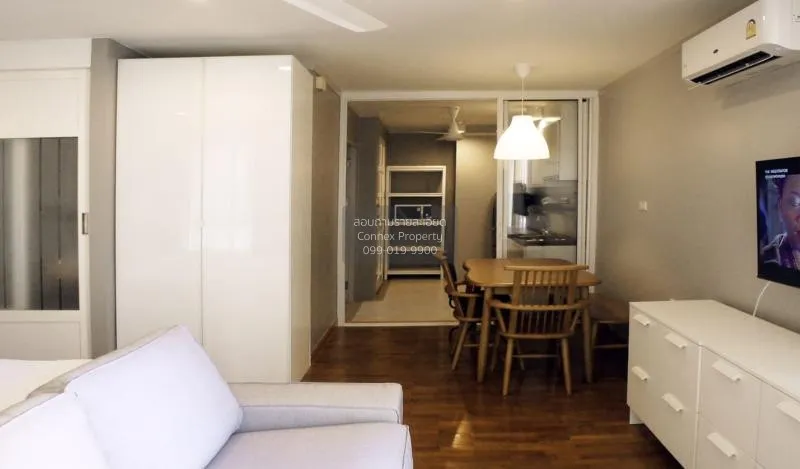 เช่าคอนโด  บ้าน สิริ สาทร MRT-ลุมพินี ทุ่งมหาเมฆ เขต สาทร กรุงเทพ 1