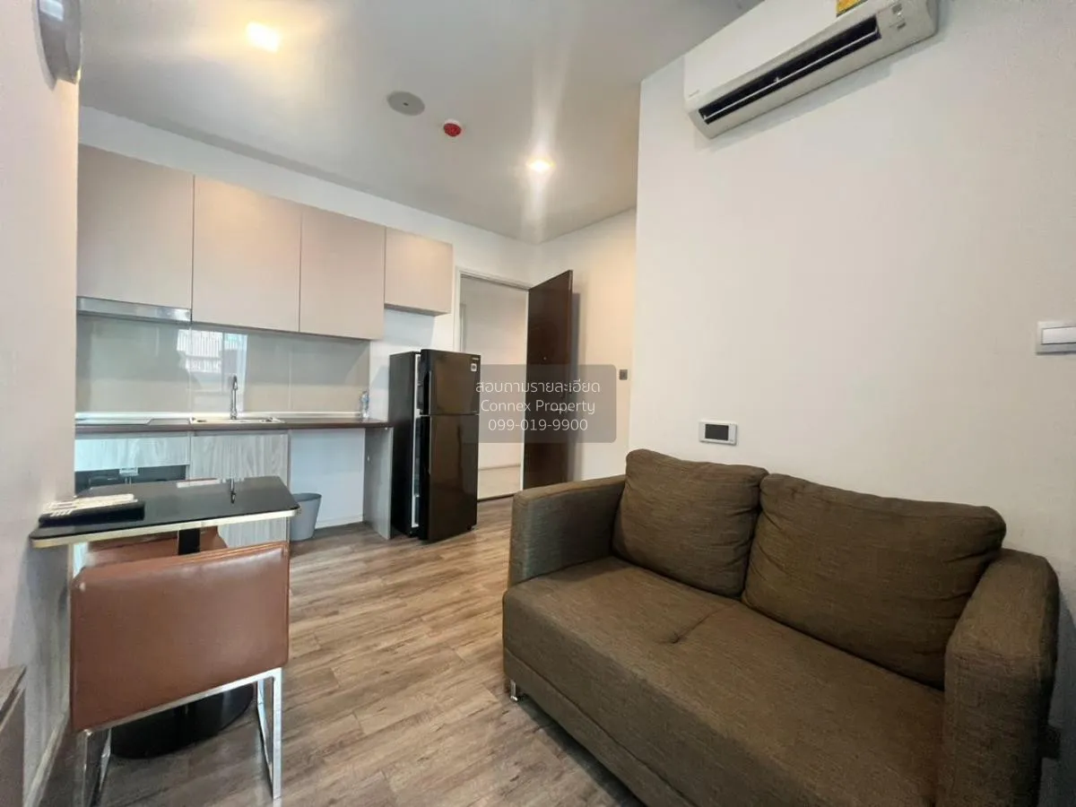 ขายคอนโด  บราวน์ คอนโด รัชดา 32  จันทรเกษม เขต จตุจักร กรุงเทพ CX 1