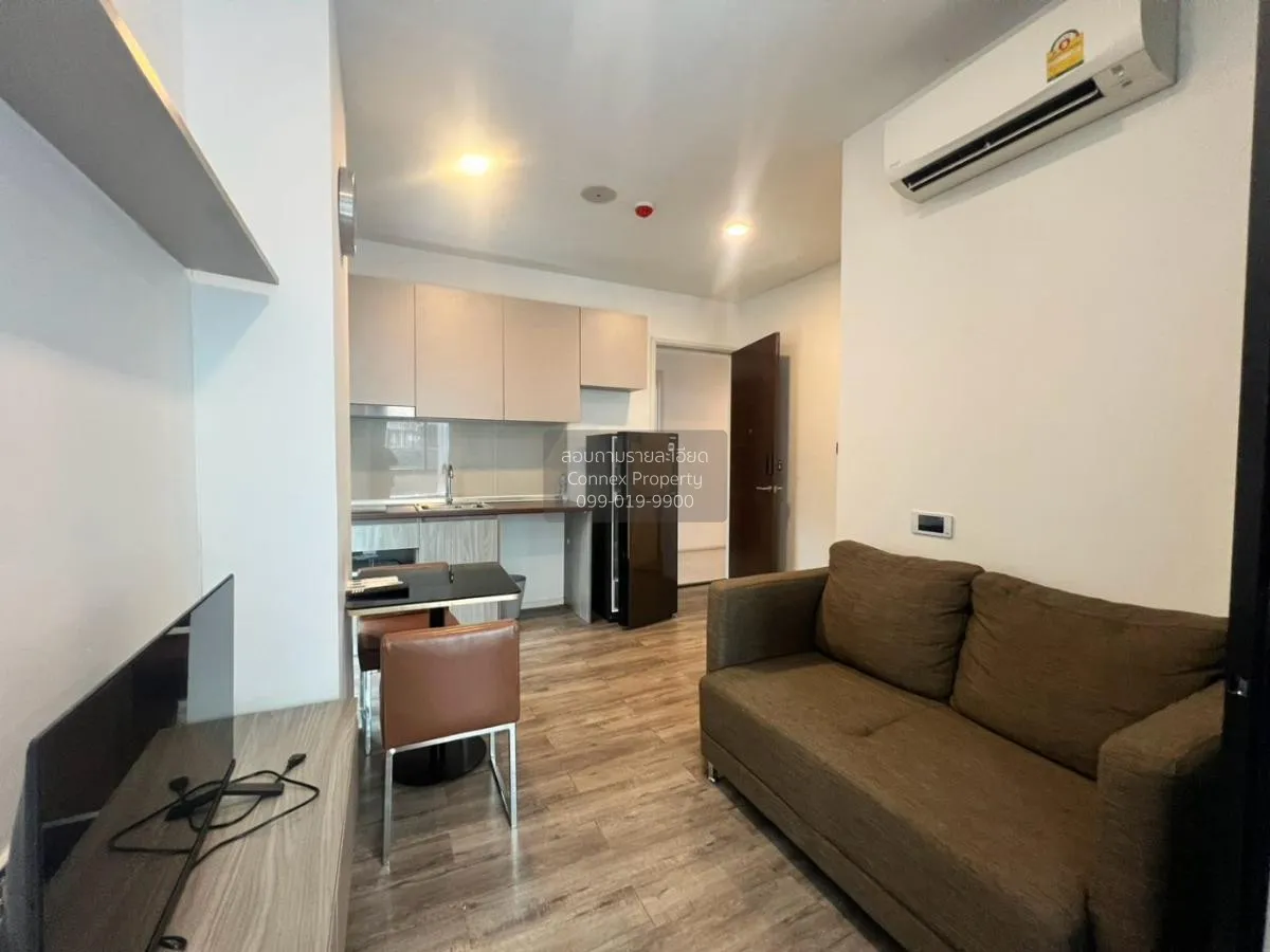 ขายคอนโด  บราวน์ คอนโด รัชดา 32  จันทรเกษม เขต จตุจักร กรุงเทพ CX 2