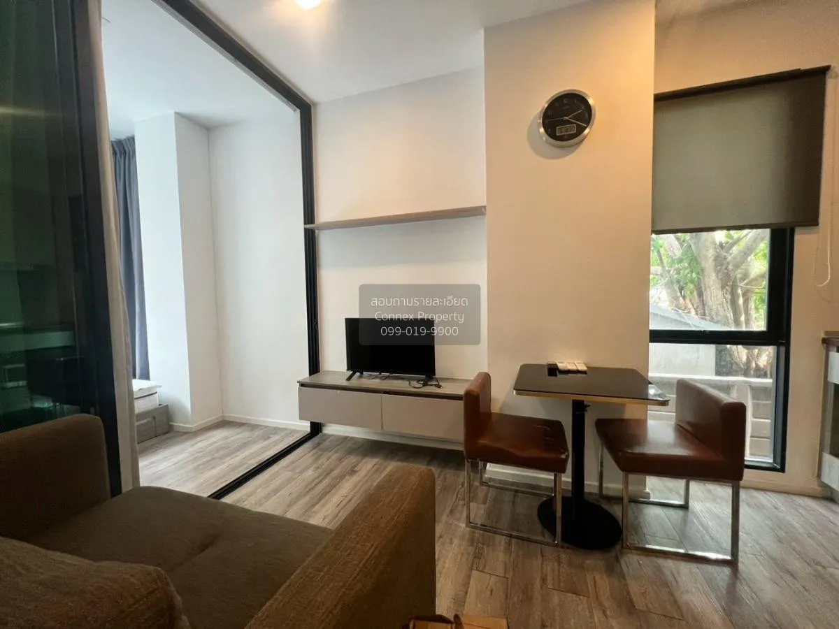 ขายคอนโด  บราวน์ คอนโด รัชดา 32  จันทรเกษม เขต จตุจักร กรุงเทพ CX 3