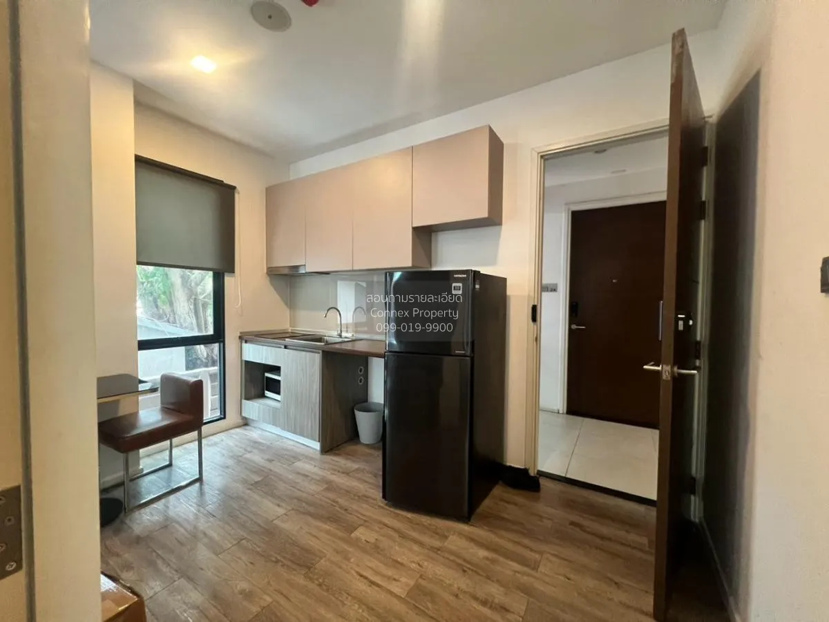 ขายคอนโด  บราวน์ คอนโด รัชดา 32  จันทรเกษม เขต จตุจักร กรุงเทพ CX