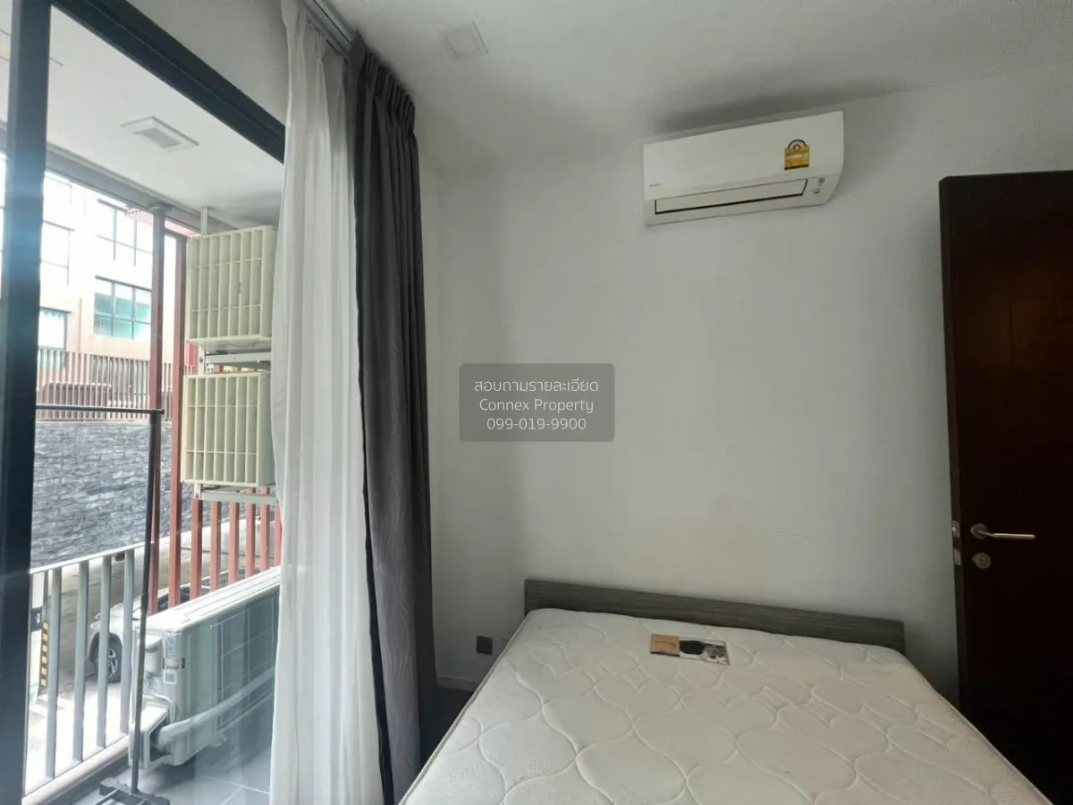 ขายคอนโด  บราวน์ คอนโด รัชดา 32  จันทรเกษม เขต จตุจักร กรุงเทพ CX