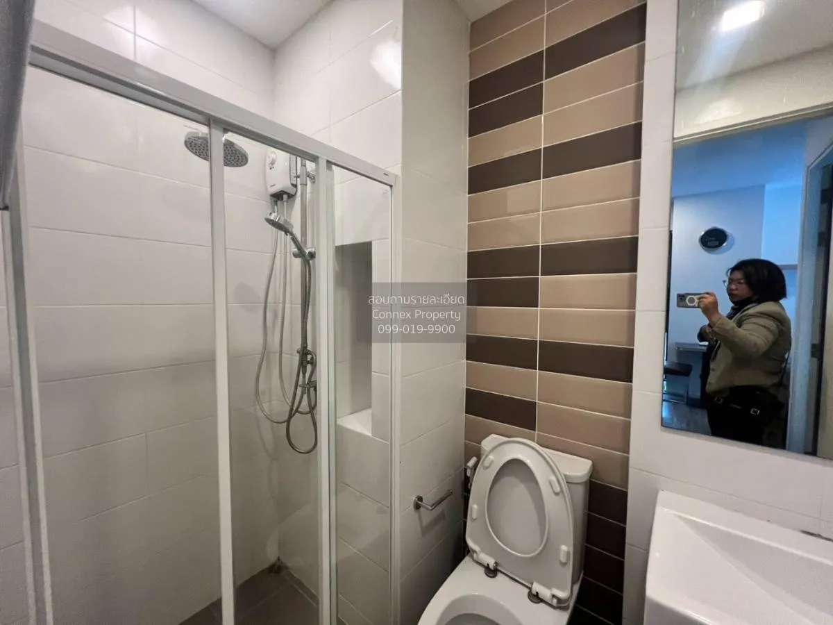 ขายคอนโด  บราวน์ คอนโด รัชดา 32  จันทรเกษม เขต จตุจักร กรุงเทพ CX