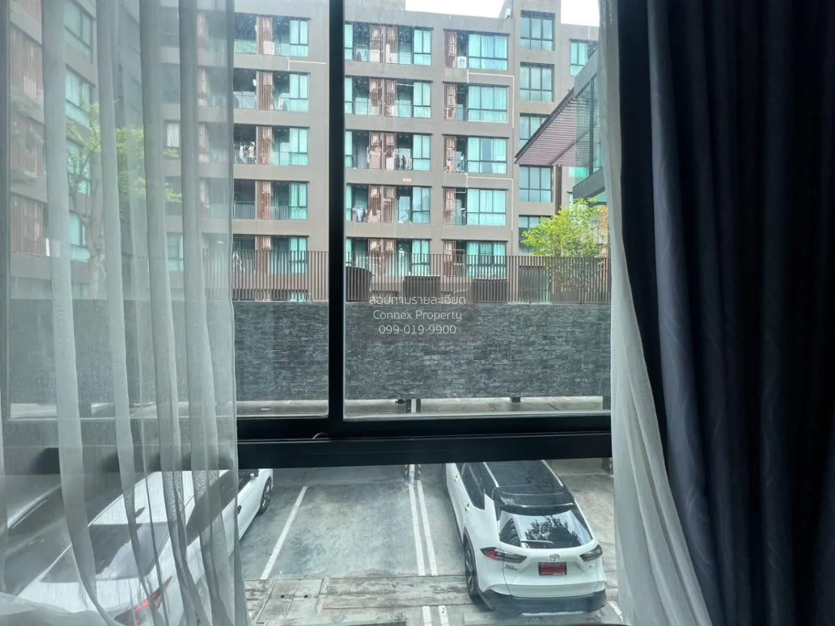 ขายคอนโด  บราวน์ คอนโด รัชดา 32  จันทรเกษม เขต จตุจักร กรุงเทพ CX