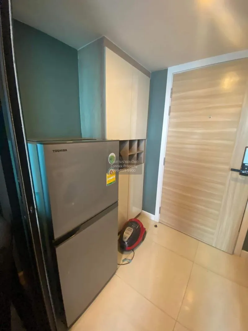 เช่าคอนโด  ไนท์บริดจ์ ดูเพล็กซ์ ติวานนท์ MRT-กระทรวงสาธารณสุข ตลา