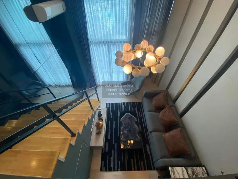 เช่าคอนโด  ไนท์บริดจ์ ดูเพล็กซ์ ติวานนท์ MRT-กระทรวงสาธารณสุข ตลา 2