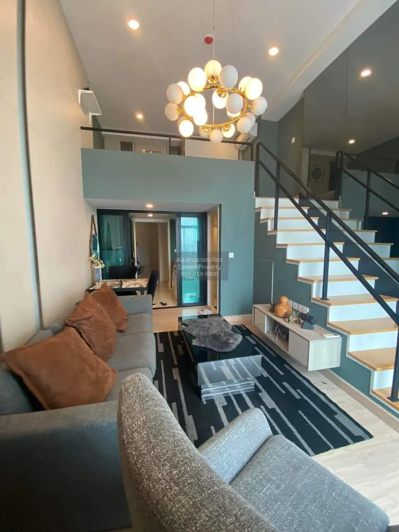 เช่าคอนโด  ไนท์บริดจ์ ดูเพล็กซ์ ติวานนท์ MRT-กระทรวงสาธารณสุข ตลา 4