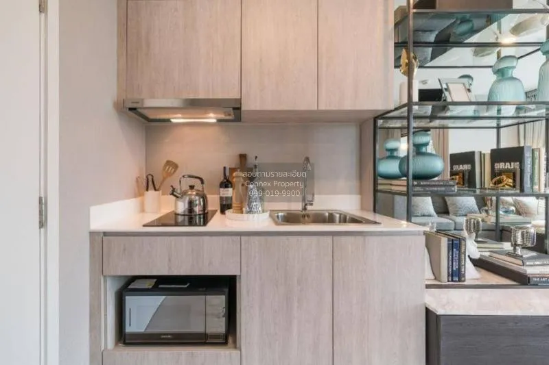 FOR RENT condo , CIELA Sripatum , high floor , BTS-Bang Bua , Lat 4