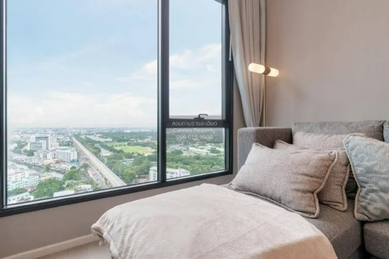 FOR RENT condo , CIELA Sripatum , high floor , BTS-Bang Bua , Lat