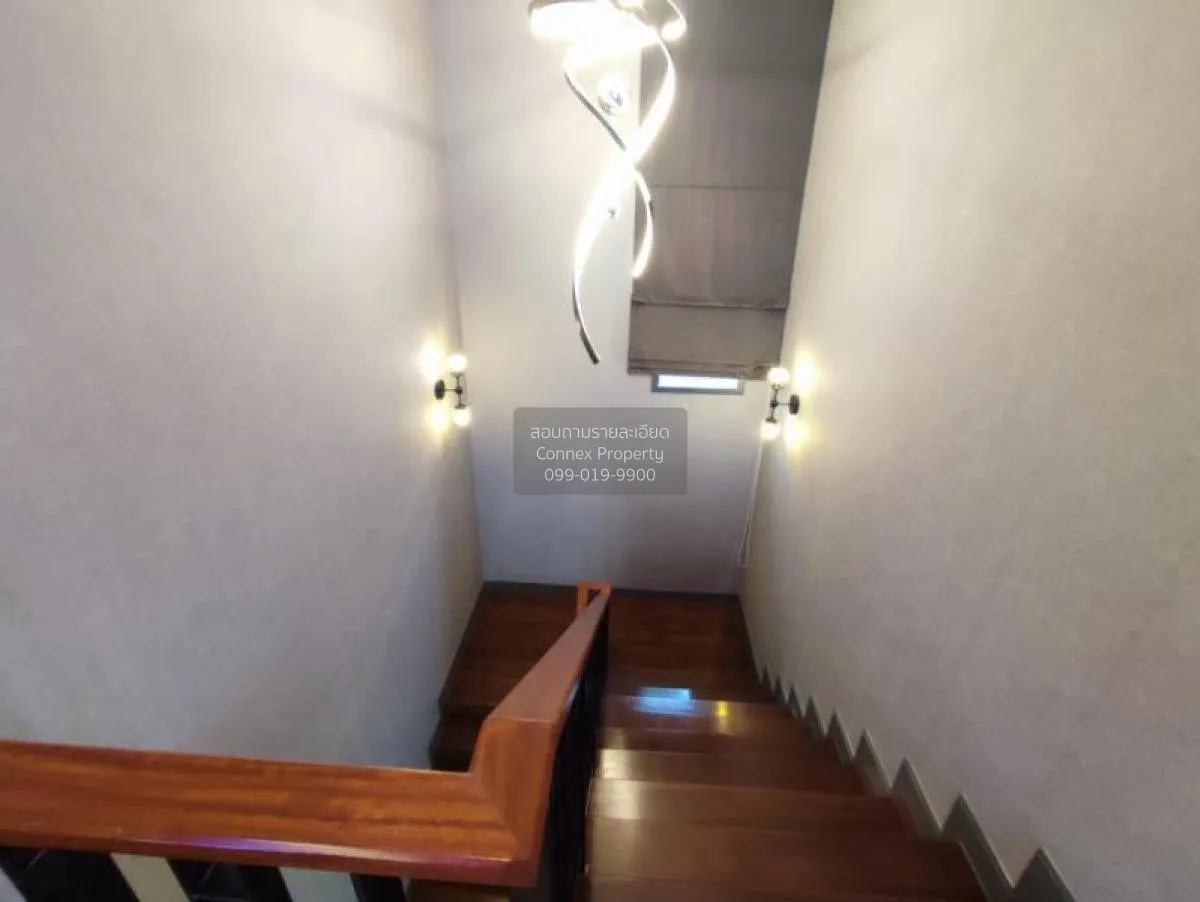 FOR SALE detached house , Bangkok Boulevard Signature Chaengwatta