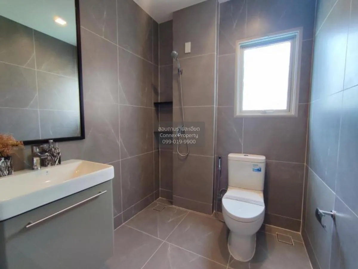 FOR SALE detached house , Bangkok Boulevard Signature Chaengwatta