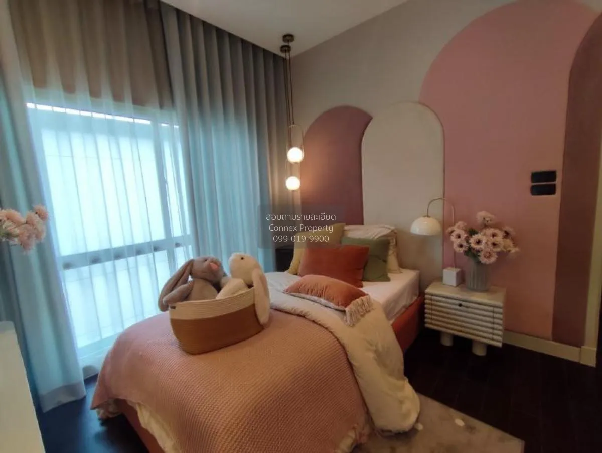 FOR SALE detached house , Bangkok Boulevard Signature Chaengwatta