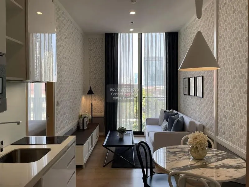 เช่าคอนโด  โนเบิล บี 19 BTS-อโศก คลองเตยเหนือ เขต วัฒนา กรุงเทพ C 1